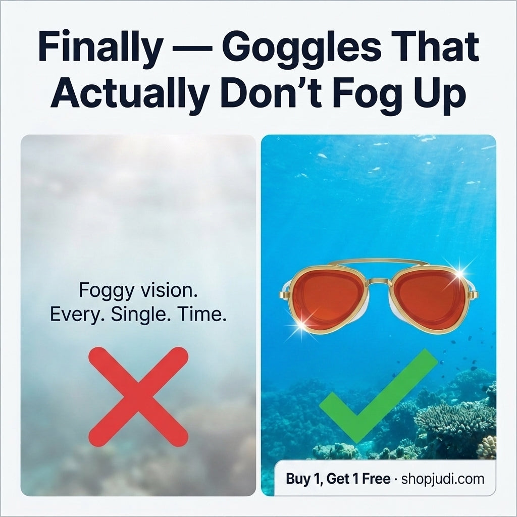 ANTI FOG GOGGLES
