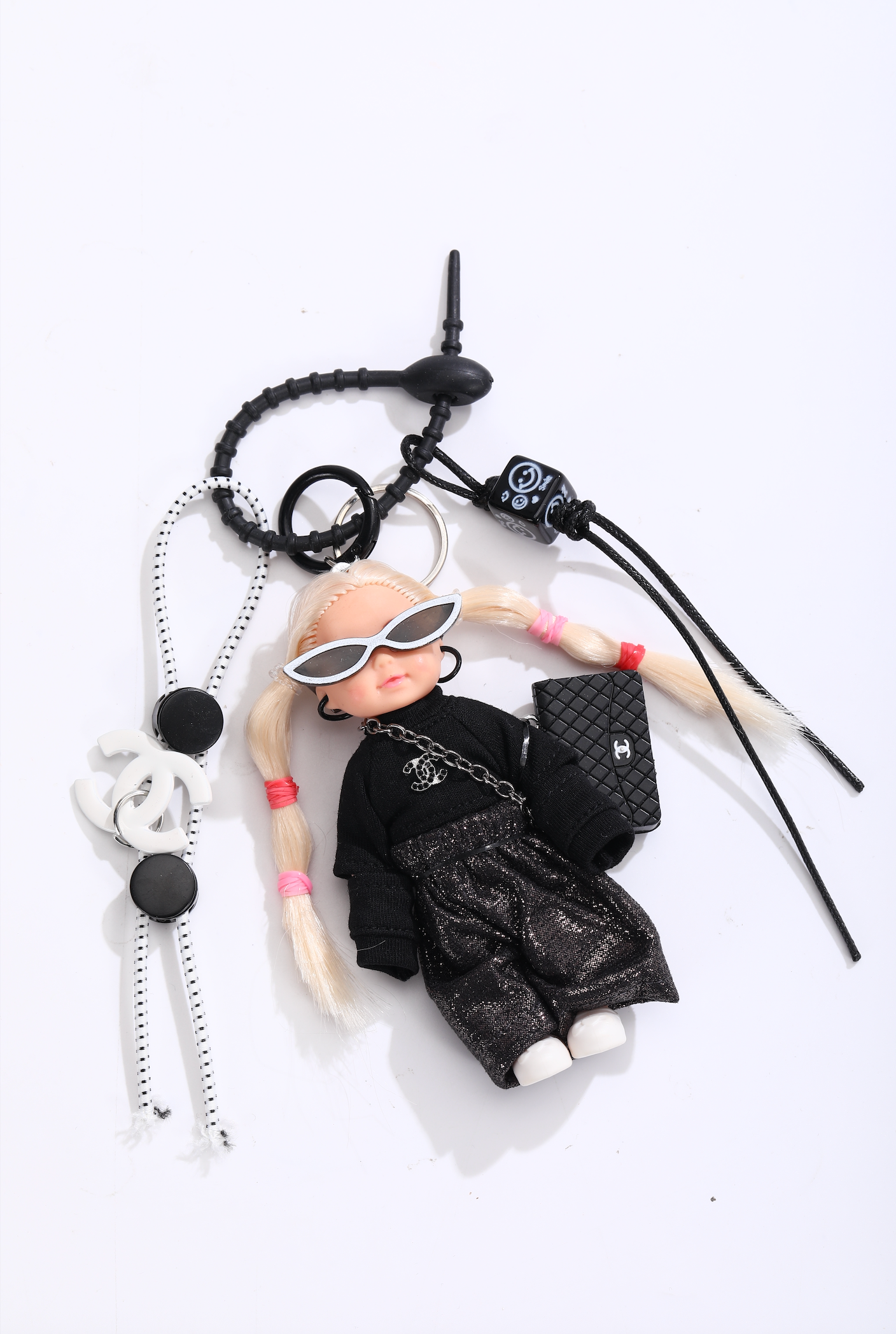 Doll Charm – White